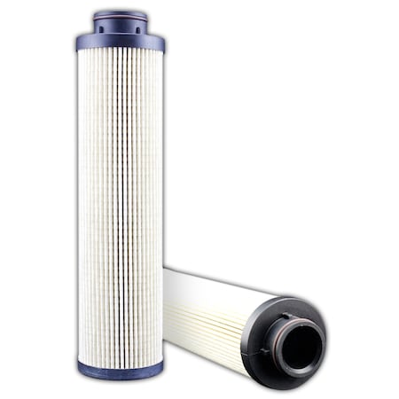 Hydraulic Filter, Replaces WIX D02B25CAV, Pressure Line, 25 Micron, Outside-In